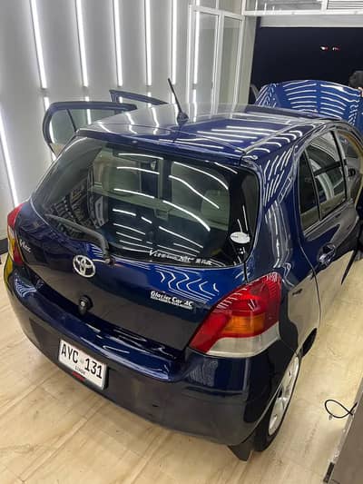 Toyota Vitz F1.0 2008 Model