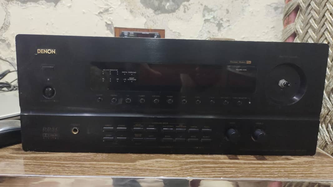 Denon 0