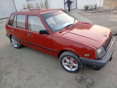 Suzuki Khyber Family Car Inner Seal to Seal