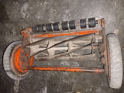 Grass Cutter Machine Manual For Sale 03056348278