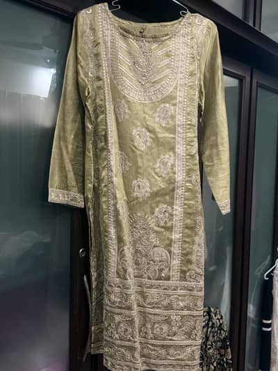 Kiwi - Almost brand new