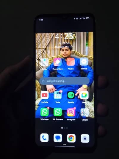oppo a16 double SIM official pta approved
