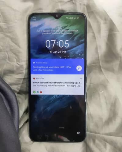 Infinix Hot 11 Play 4 64 Charger 10