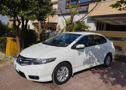 Honda City Aspire 1.5 2016 Model For Sale