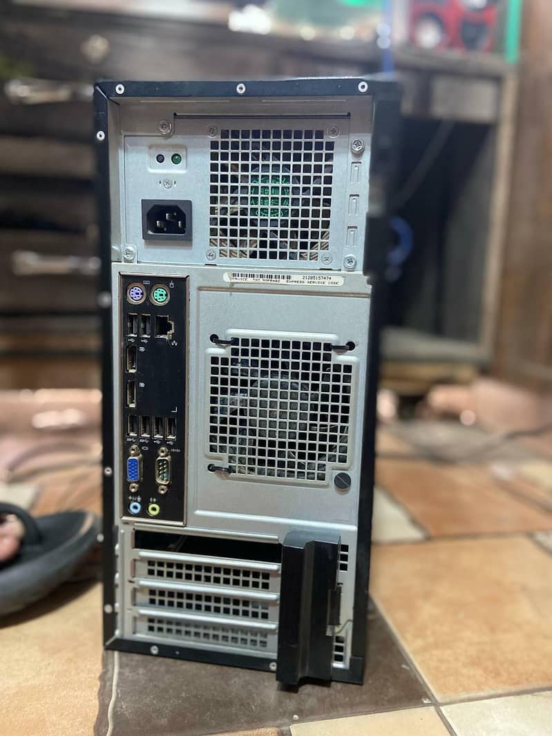 CPU Core i5 3rd generation 3