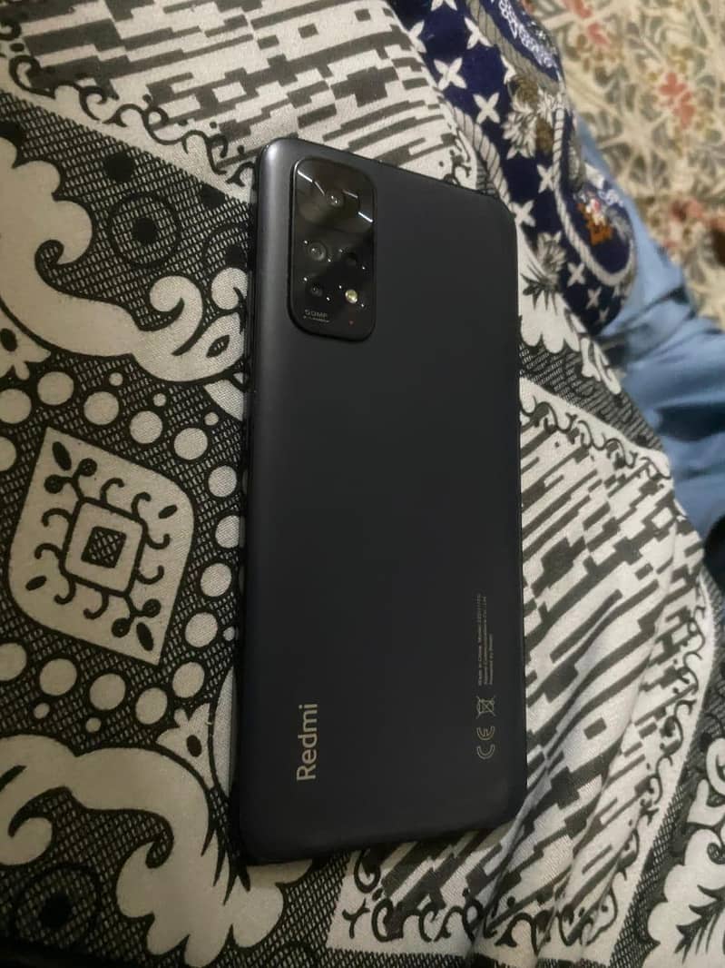 Redmi note 11 0