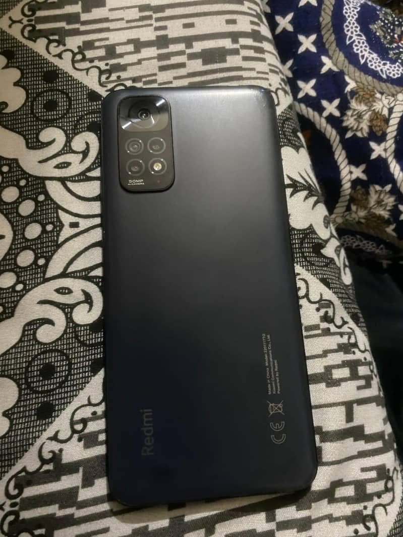 Redmi note 11 2