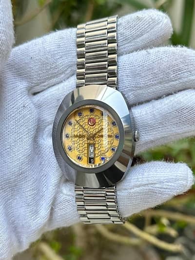 RADO DISASTER VINTAGE