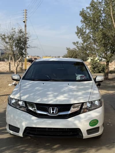 Honda City 2018 1.3 Manual