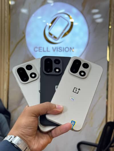 OnePlus 15 , 16/512 , 12/256 , Brand New , Non PTA•Non Active