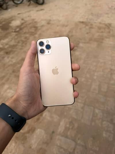 IPHONE 11 PRO 64GB PTA APPROVED