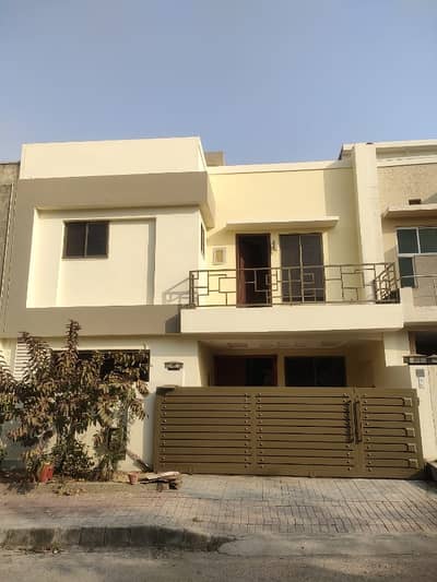 7 Marla house available for sale in bahria town phase 8 Rawalpindi umer black