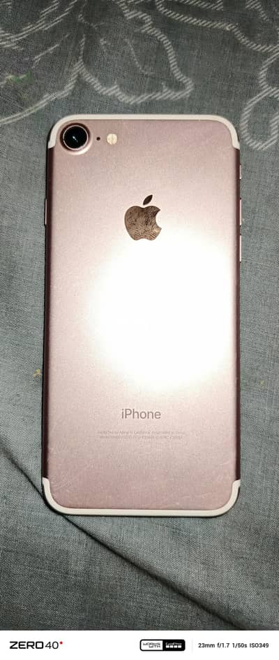 iPhone 7 - 128GB - Bypass