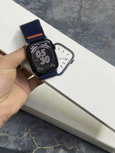 APPLE WATCH SERIES 7 45MM