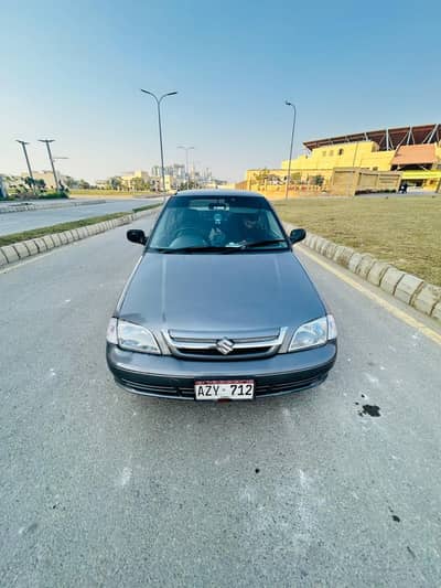 Suzuki Cultus VXR