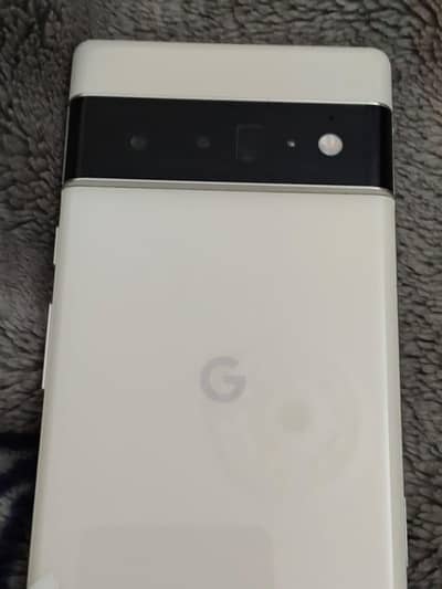Google pixel 6pro 12/128gb 100% original USA mobile only one minor dot