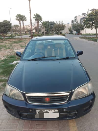 Honda city Exi 2002 model. 03164511952