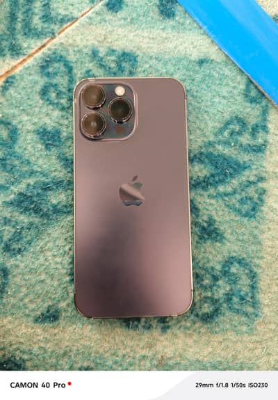 Iphone 14 pro max pta approved