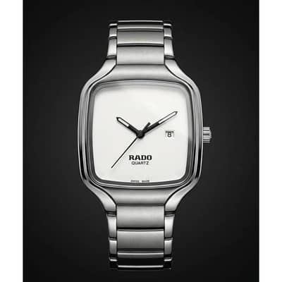 Premium Rado True Square Watch for Men