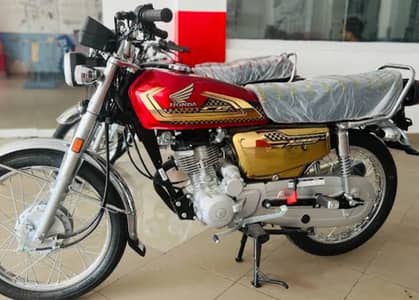 honda 125SE