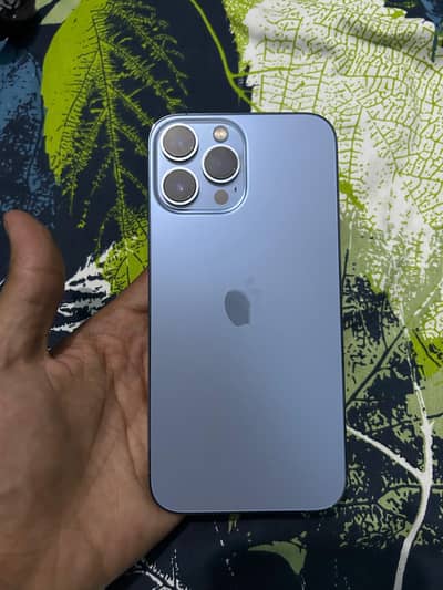 Iphone 13 pro max Fu