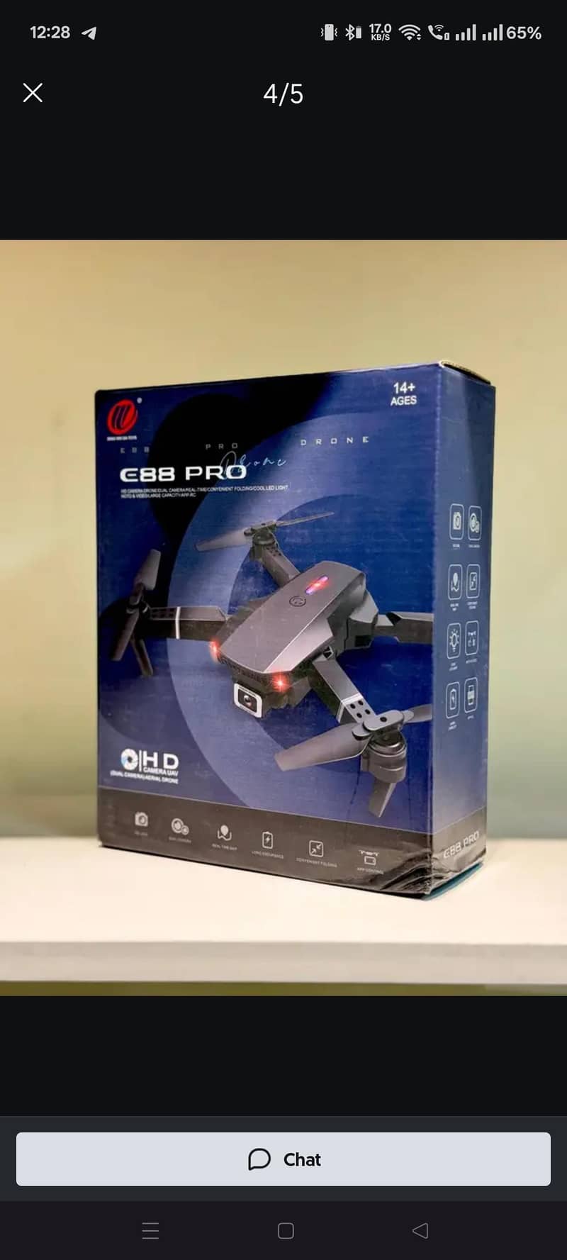 e88 drone camera  2