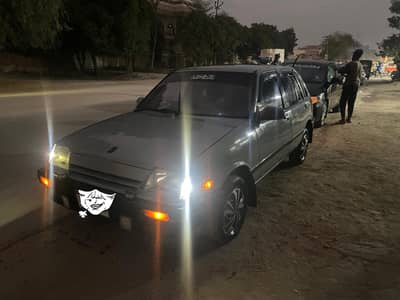 Suzuki Khyber 1992