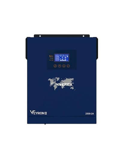 inverex 2.5 yukon solar inverter  For sale