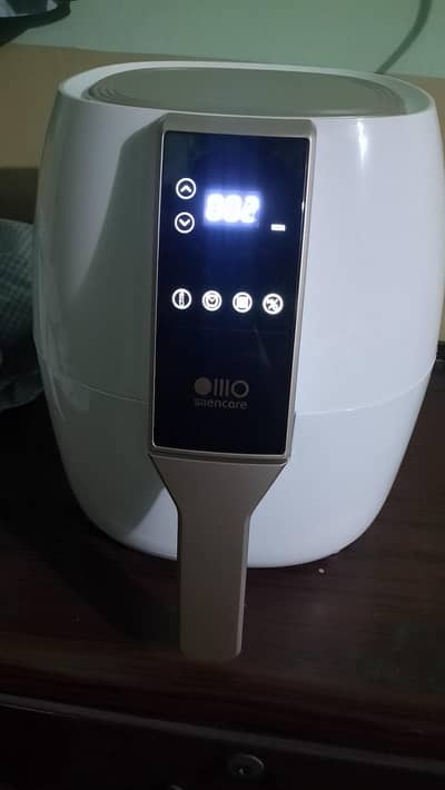 silencare by Xiaomi airfryer 6 litter