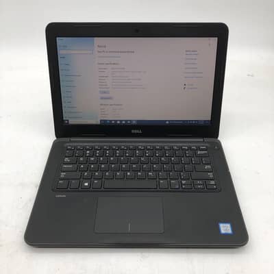 Dell latitude 3380 i5 7th Ram 8gb DDR4 SSD 128gb stock available 34