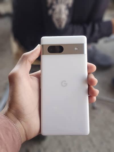Google pixel 7a Official pta