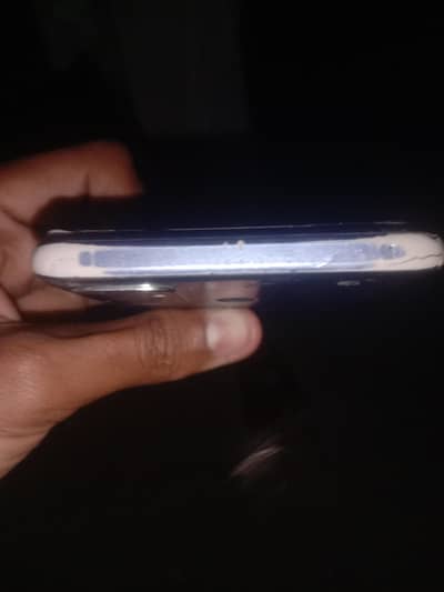 Small Touch scratches