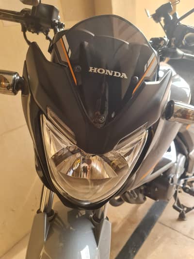 Honda CB 150cc