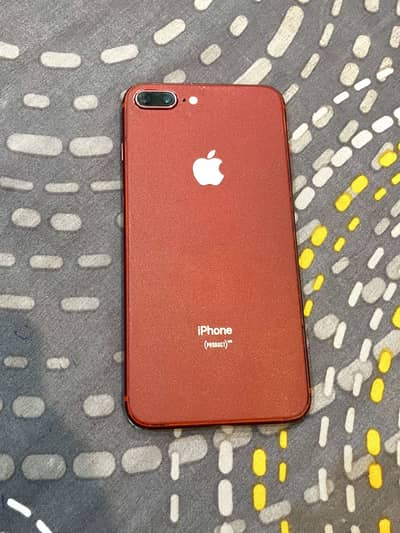 iPhone 8 Plus 256GB Non PTA 100% Battery Health No Fault