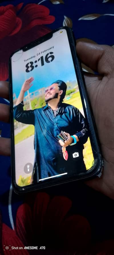 I phon 11 used all ok black color