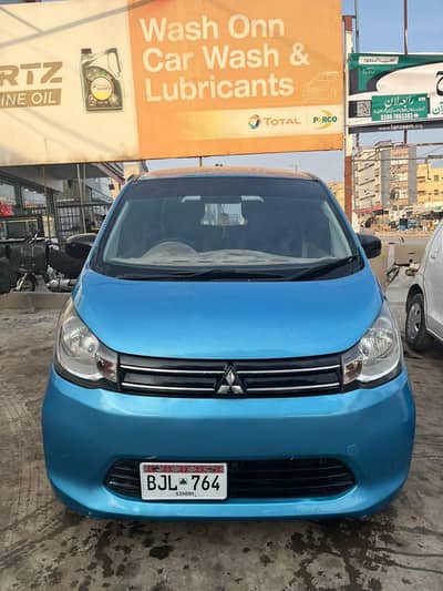 Mitsubishi Ek Wagon 2014/2017