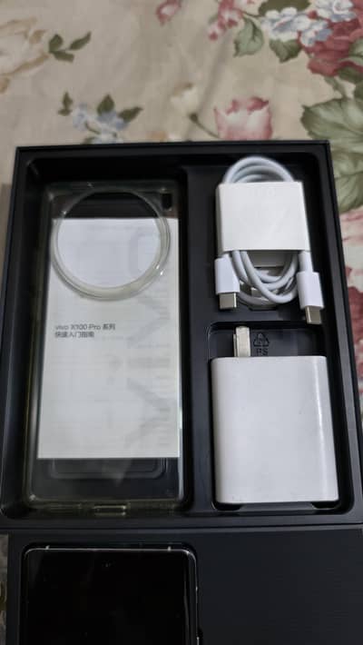 Vivo X100 Pro Approved