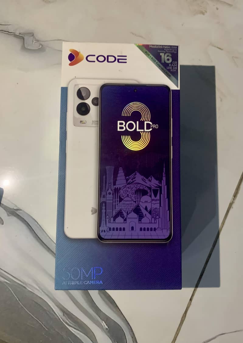 Dcode Bold 3 Pro | 16/128 | AMOLED Display 11