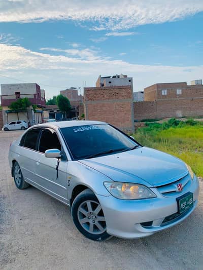 AOA i m selling honda civic auto 2004