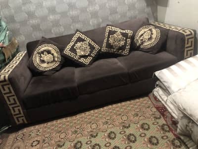 6 seater Sofaa