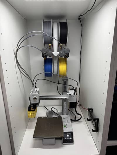 Bambolab A1   with AMS  lite,