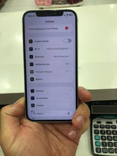 iphone 12 128GB factory unlock