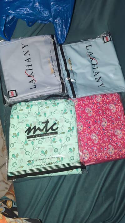 lakhny unstitched collection