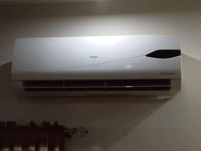 Haier DC invatar 1.5 ton ac for sale