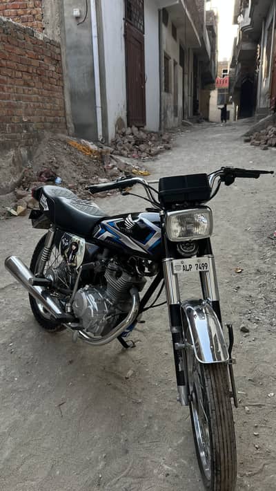 Honda 125 for sale