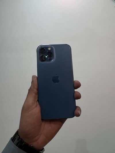 12 pro max Blue Color