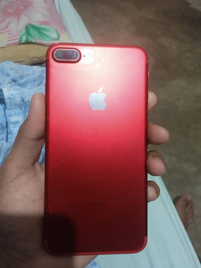 iphone 7 plus urgent sale krna hai