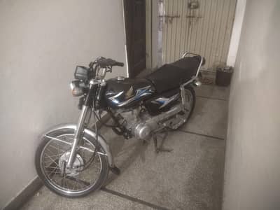 2022 model 125 brand new condition