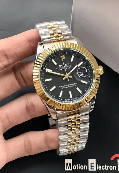 new brand Royalx watch are available in free delivery