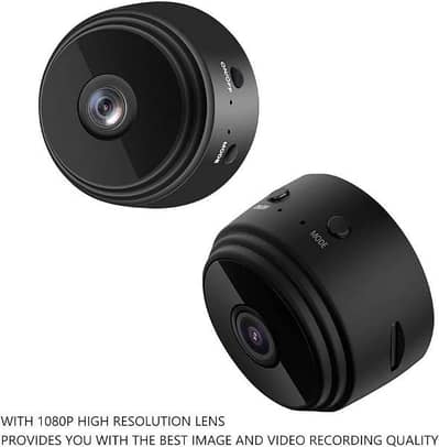 A9 1080p HD Magnetic Wi-fi Mini Camera